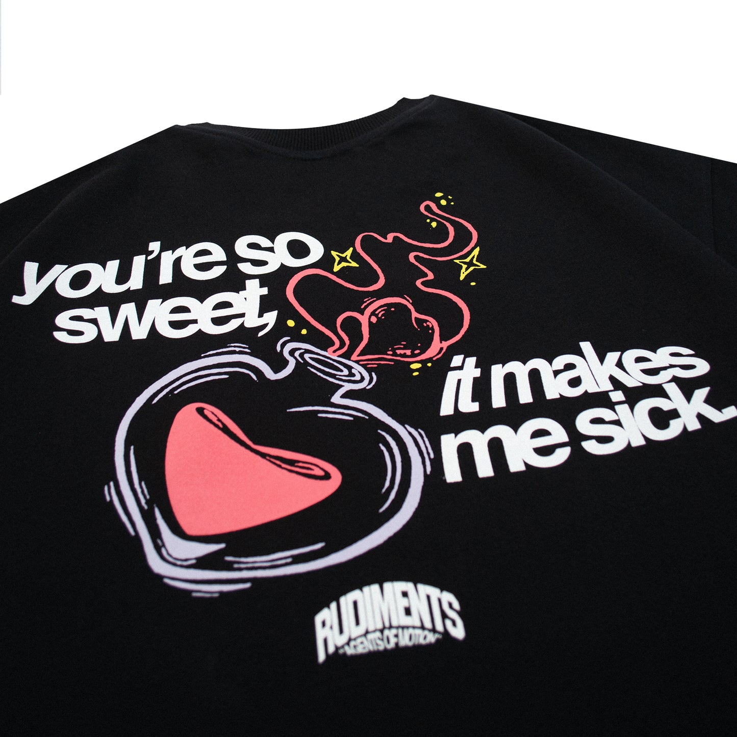 So Sweet - Charcoal