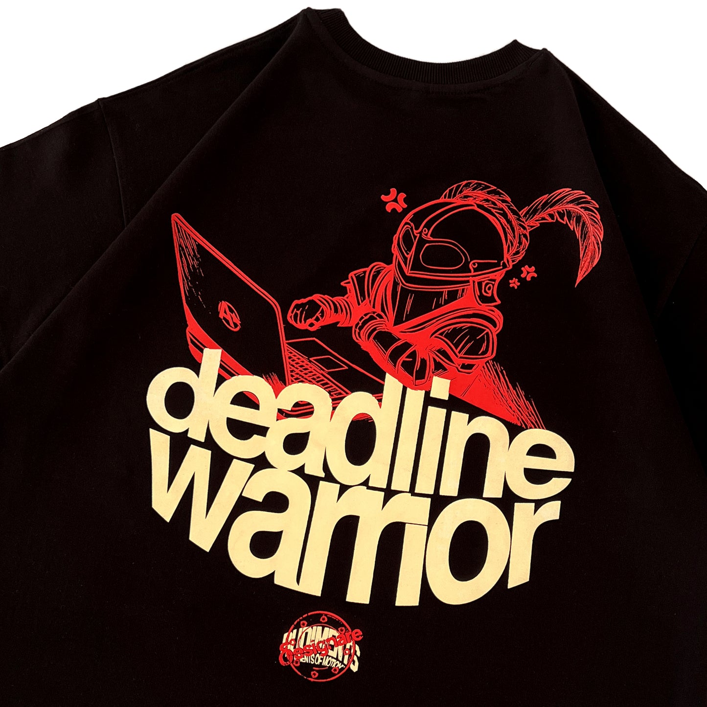 Deadline - Charcoal