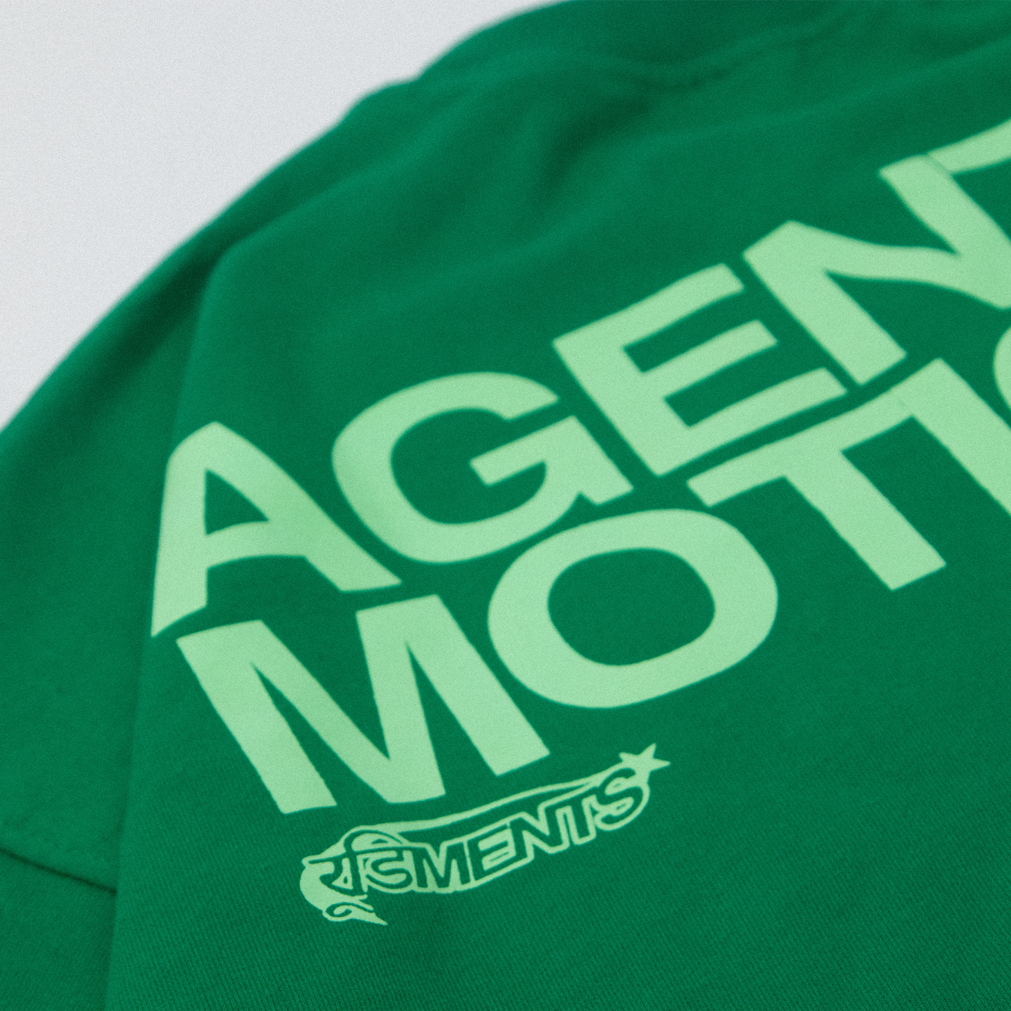 Agents of Motion - Pine Green