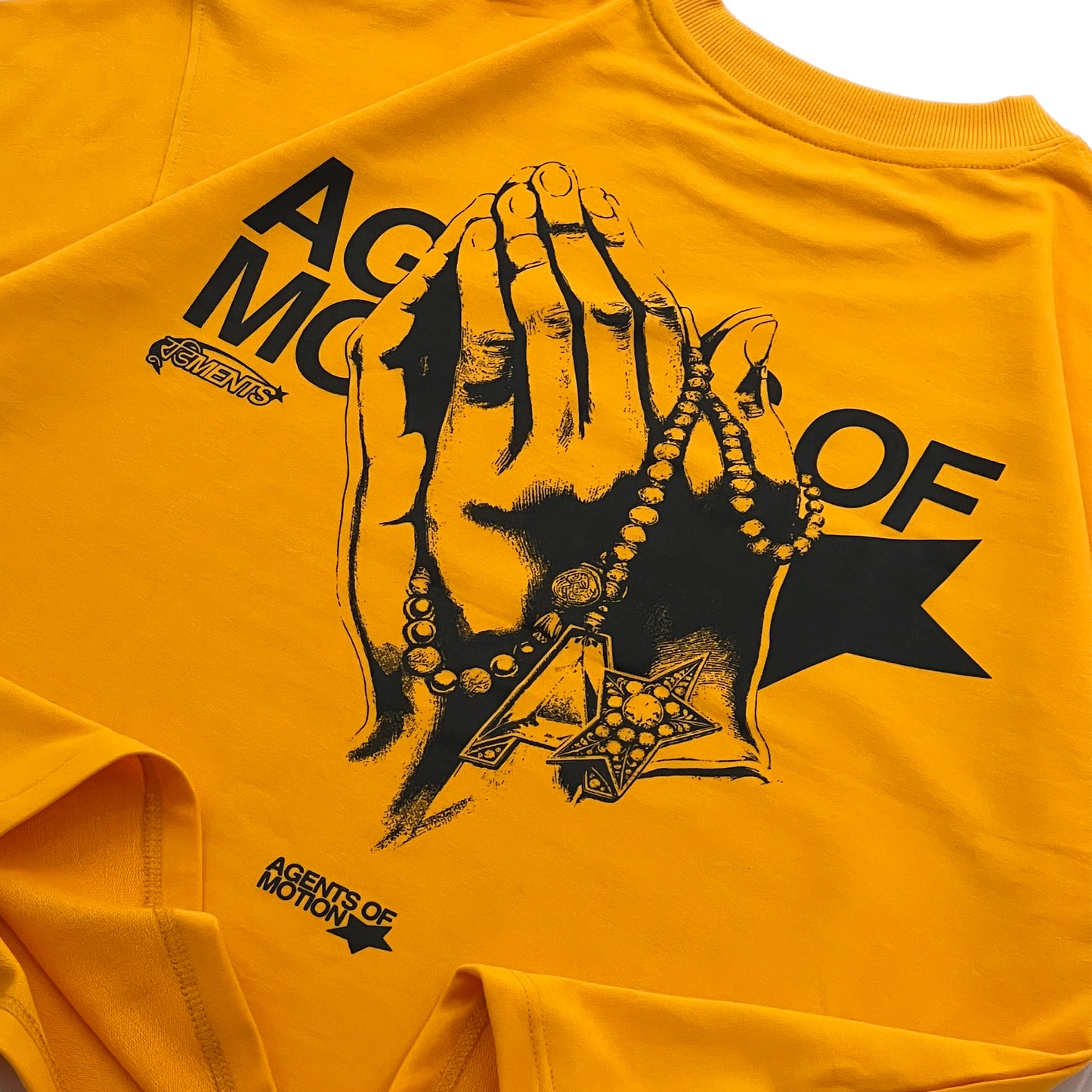 AOM - Oath Tee - Marigold