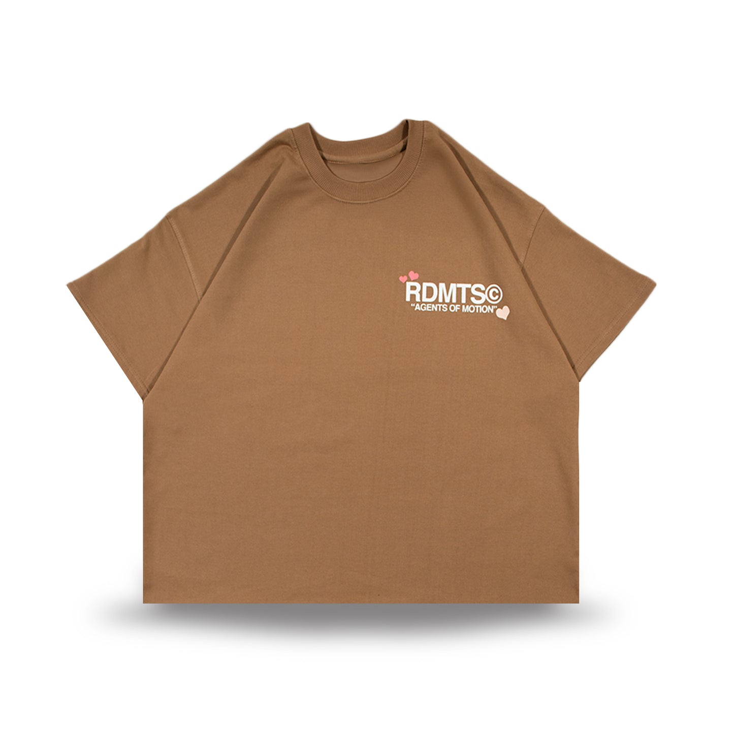 World Tee - Cookie