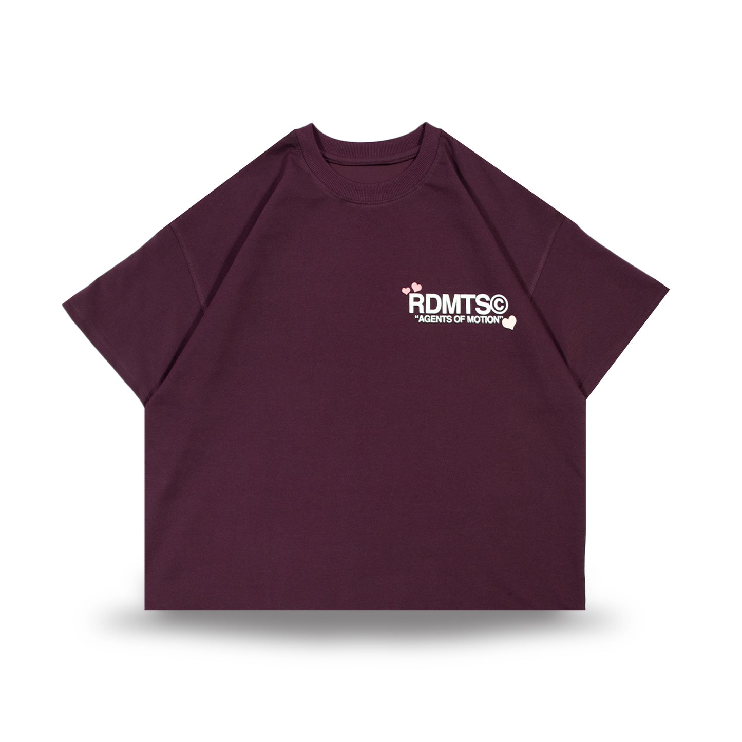World Tee - Wine