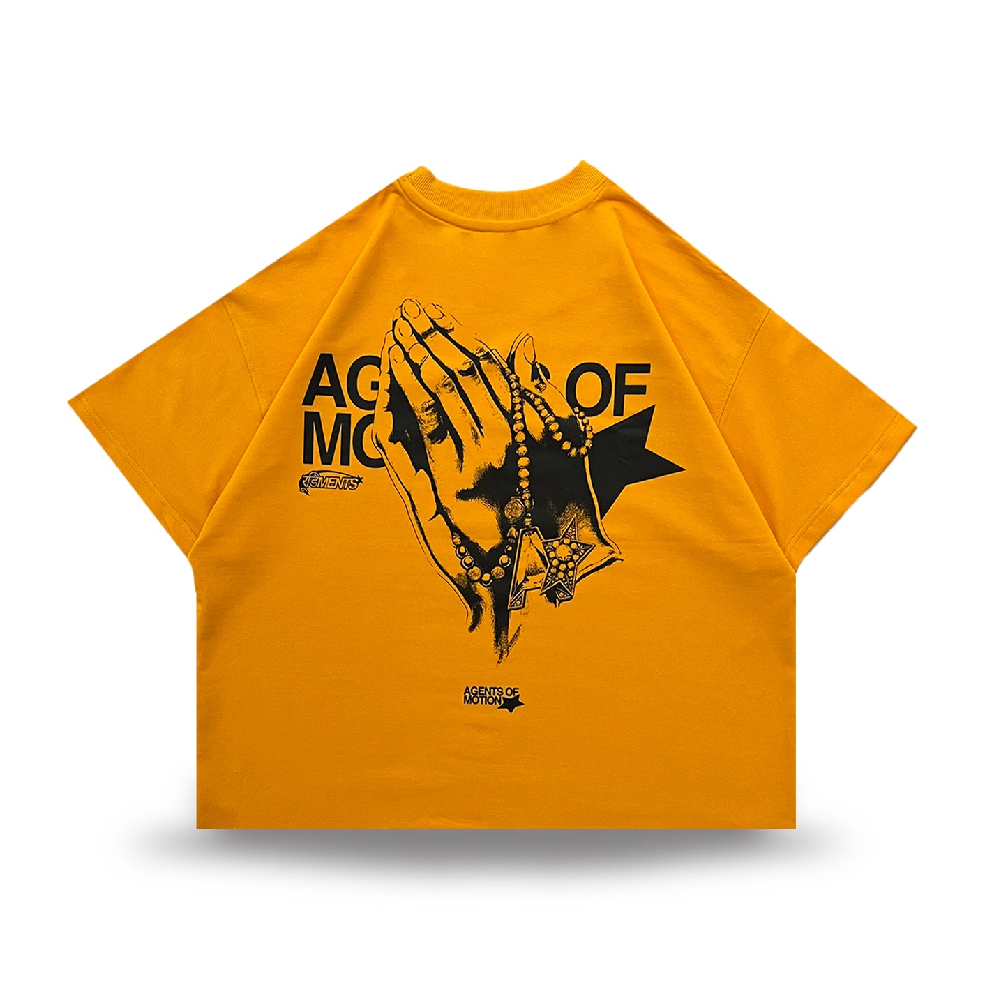 AOM - Oath Tee - Marigold