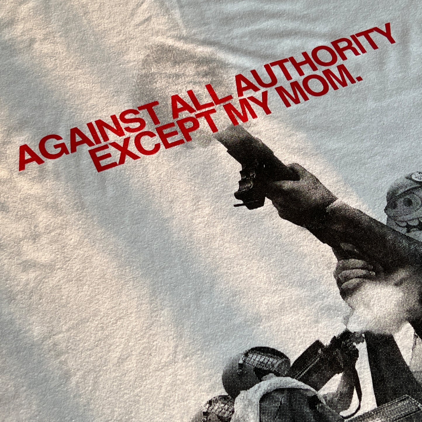 Authority - White