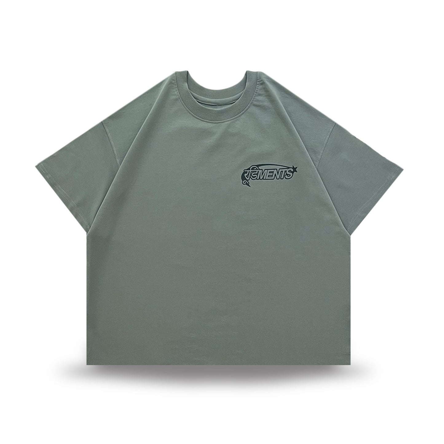 AOM - Oath Tee - Pistachio