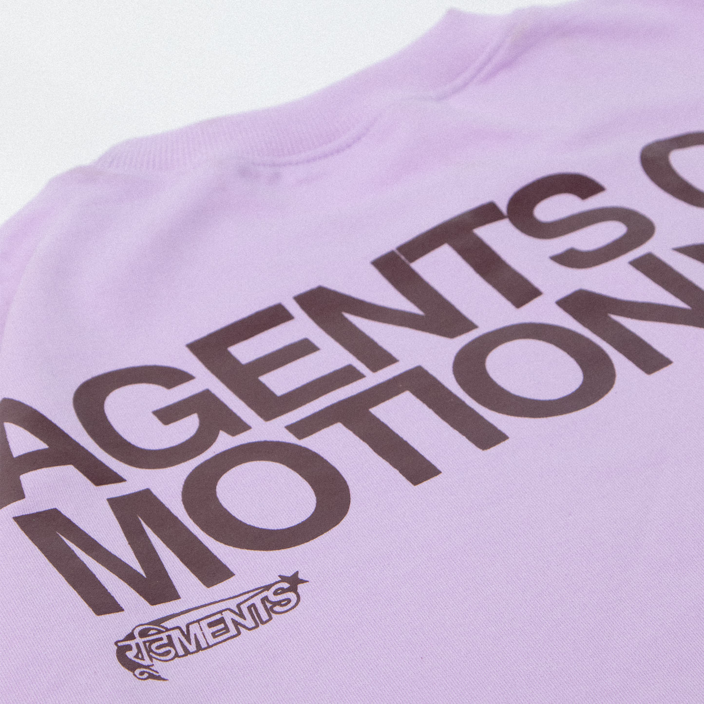 Agents of Motion - Lilac