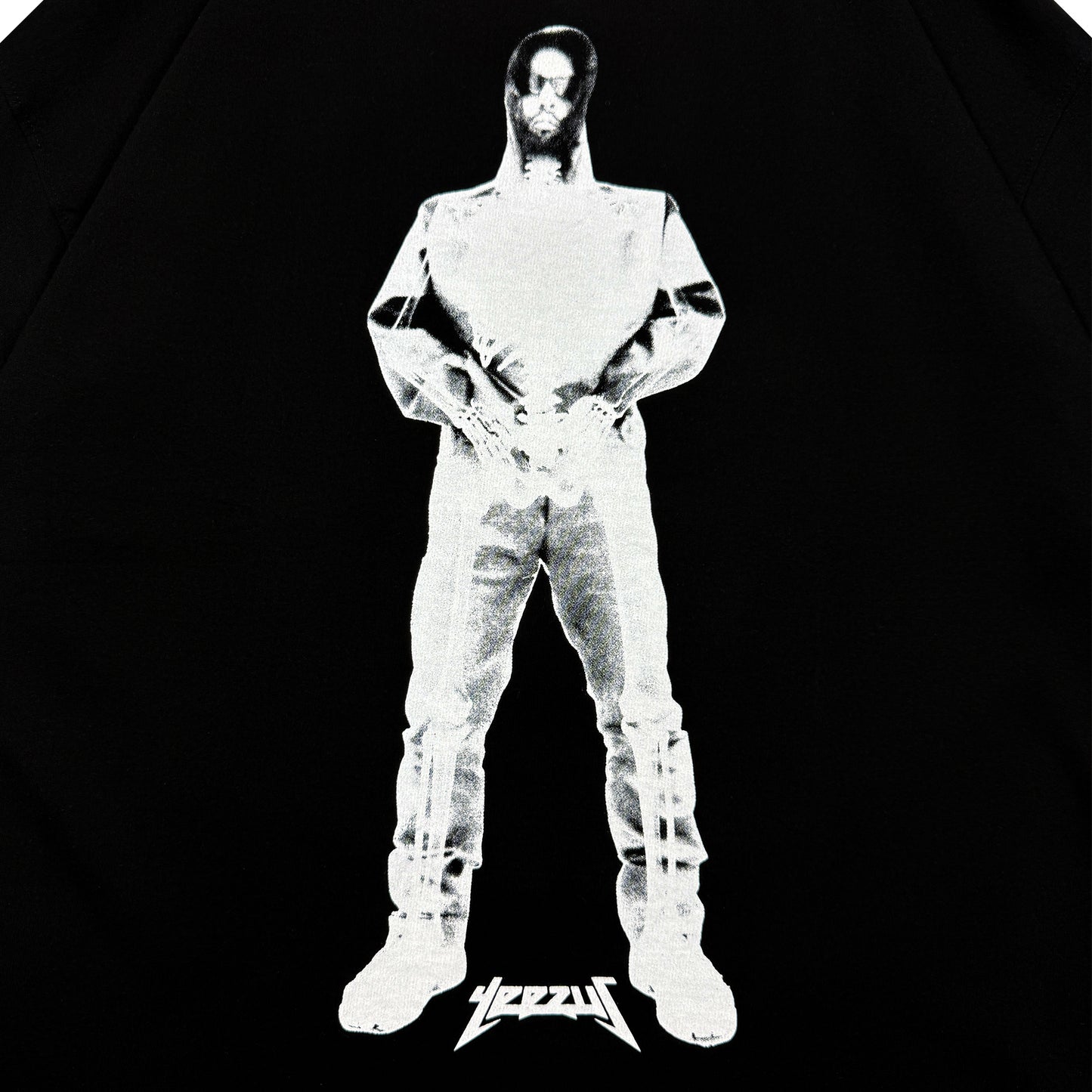 Yeezus - Charcoal