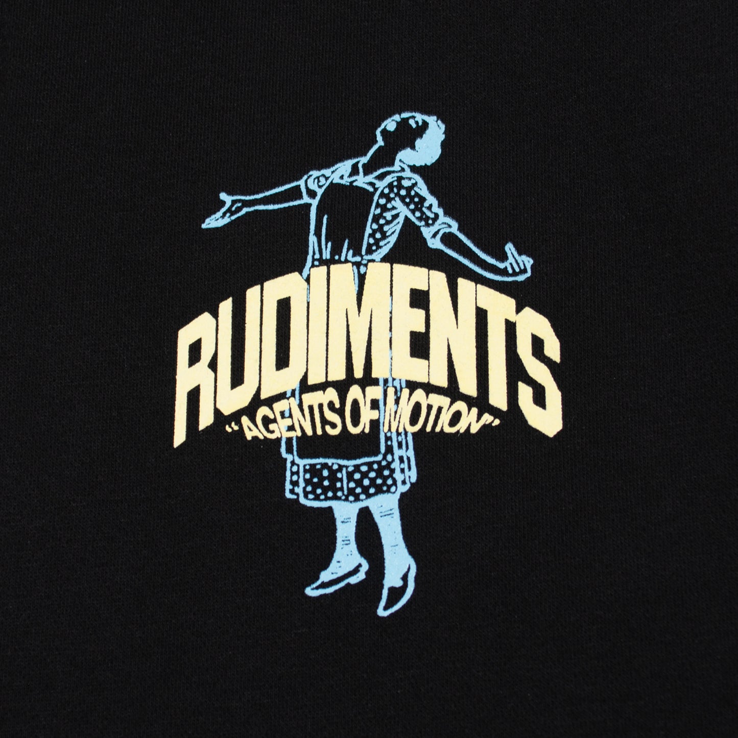 Too Cold Zipper - Charcoal