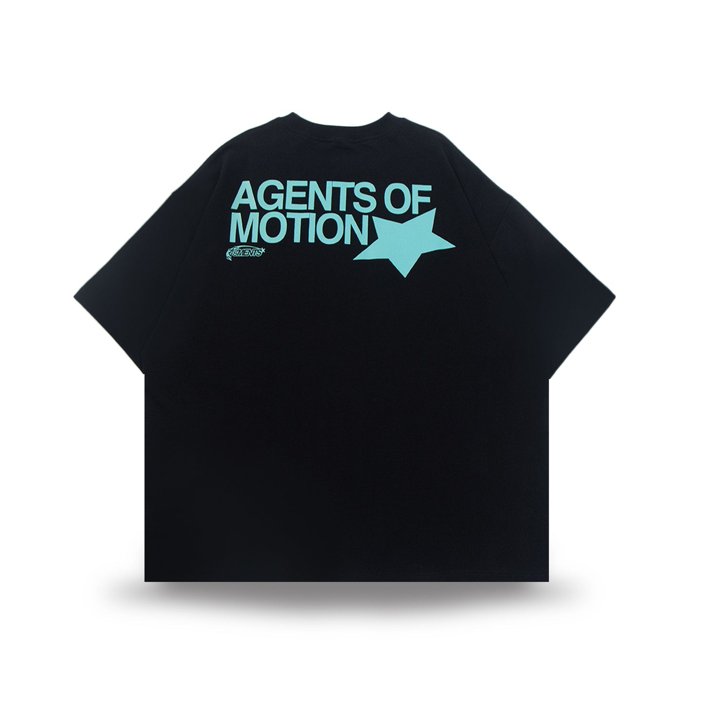 Agents of Motion - Charcoal