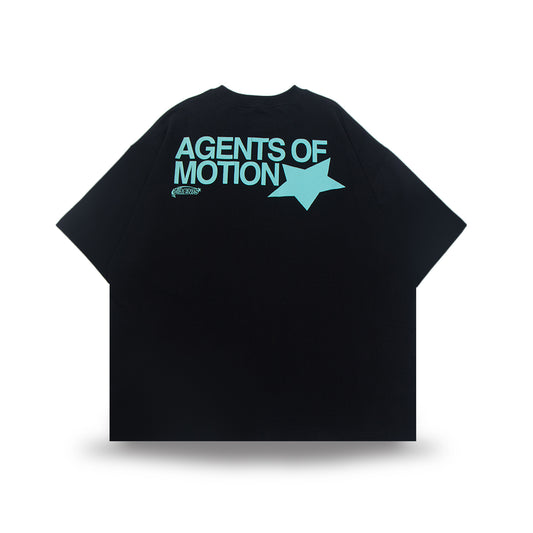 Agents of Motion - Charcoal