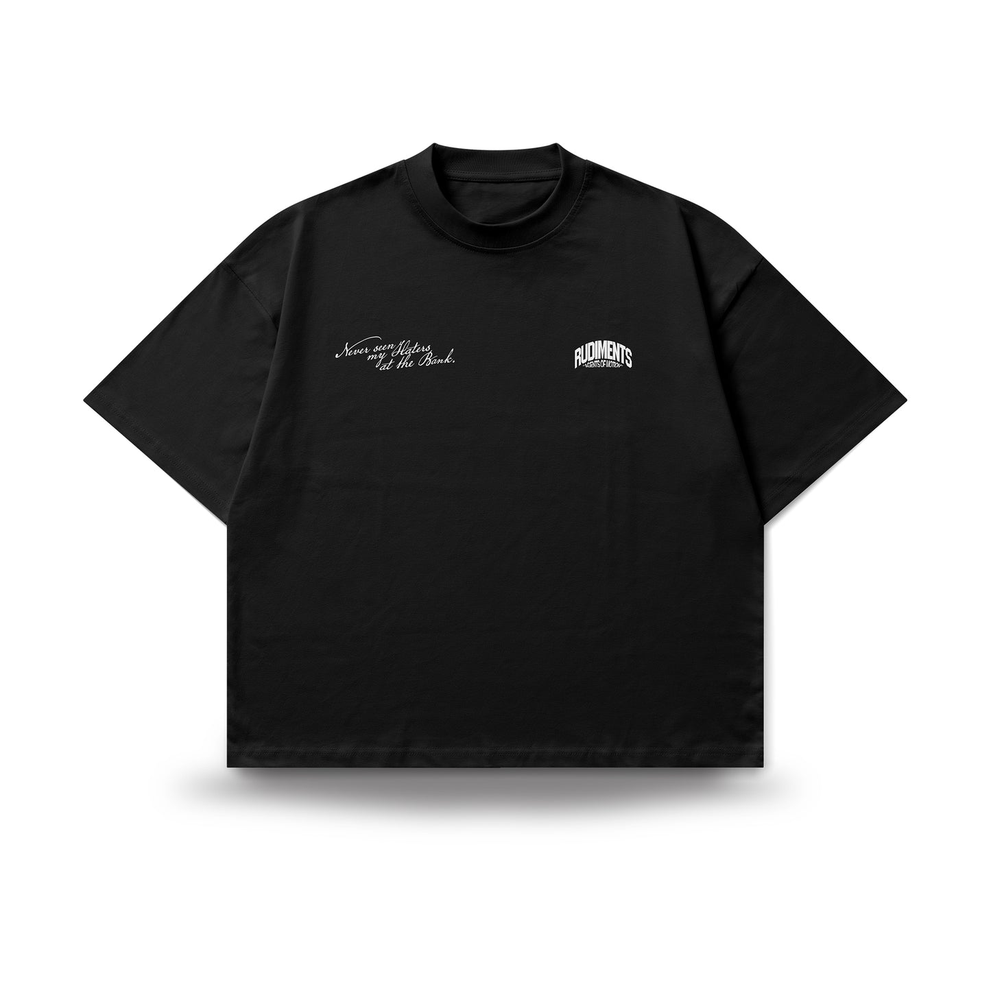Bank - Charcoal