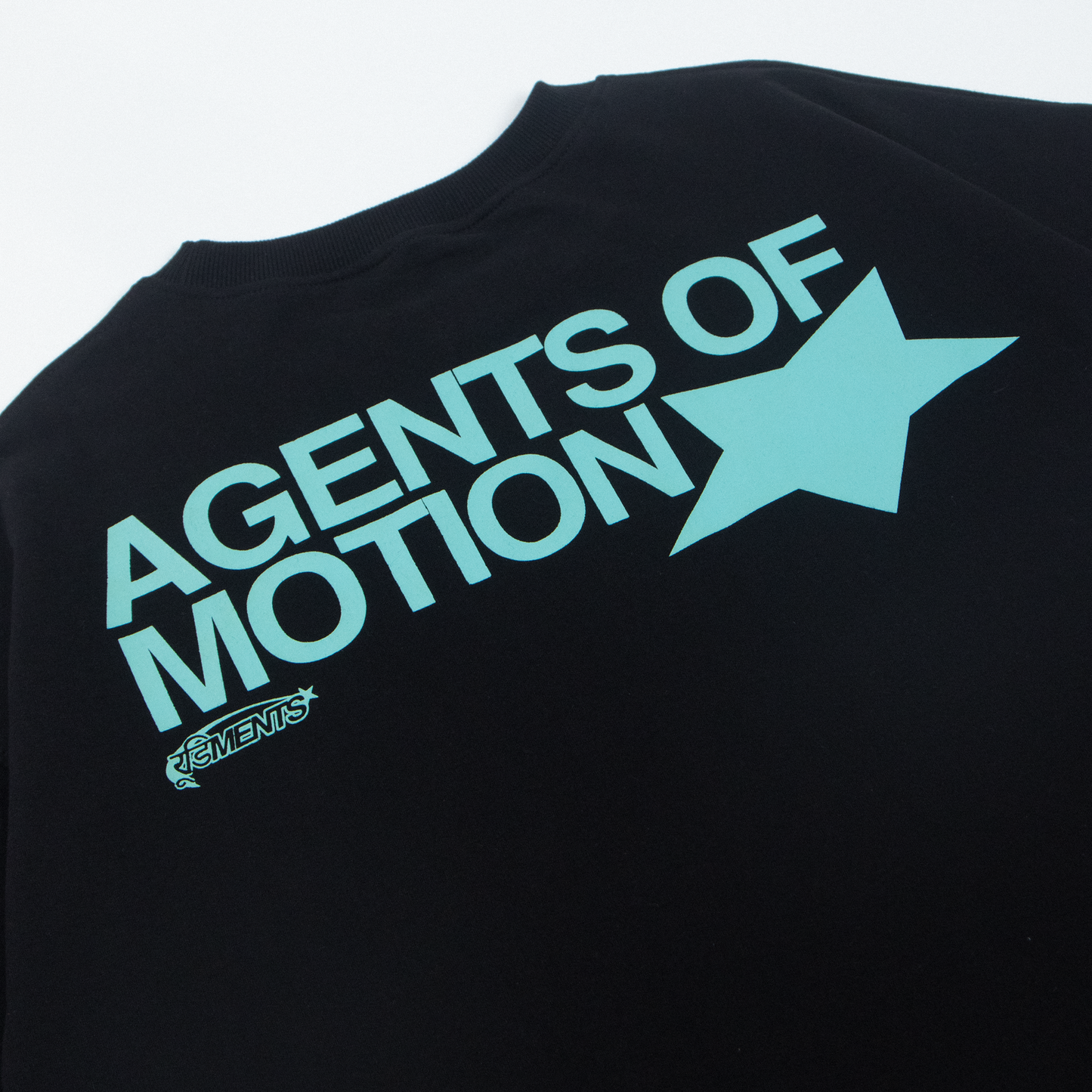 Agents of Motion - Charcoal