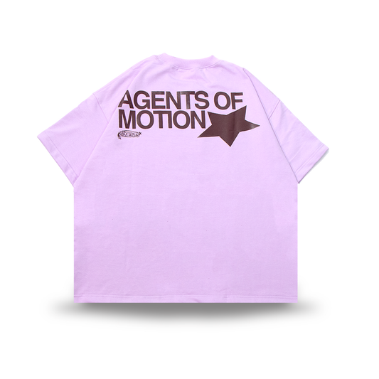 Agents of Motion - Lilac