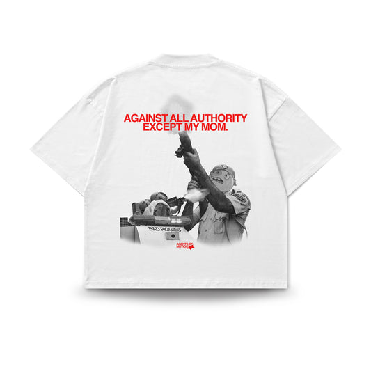 Authority - White