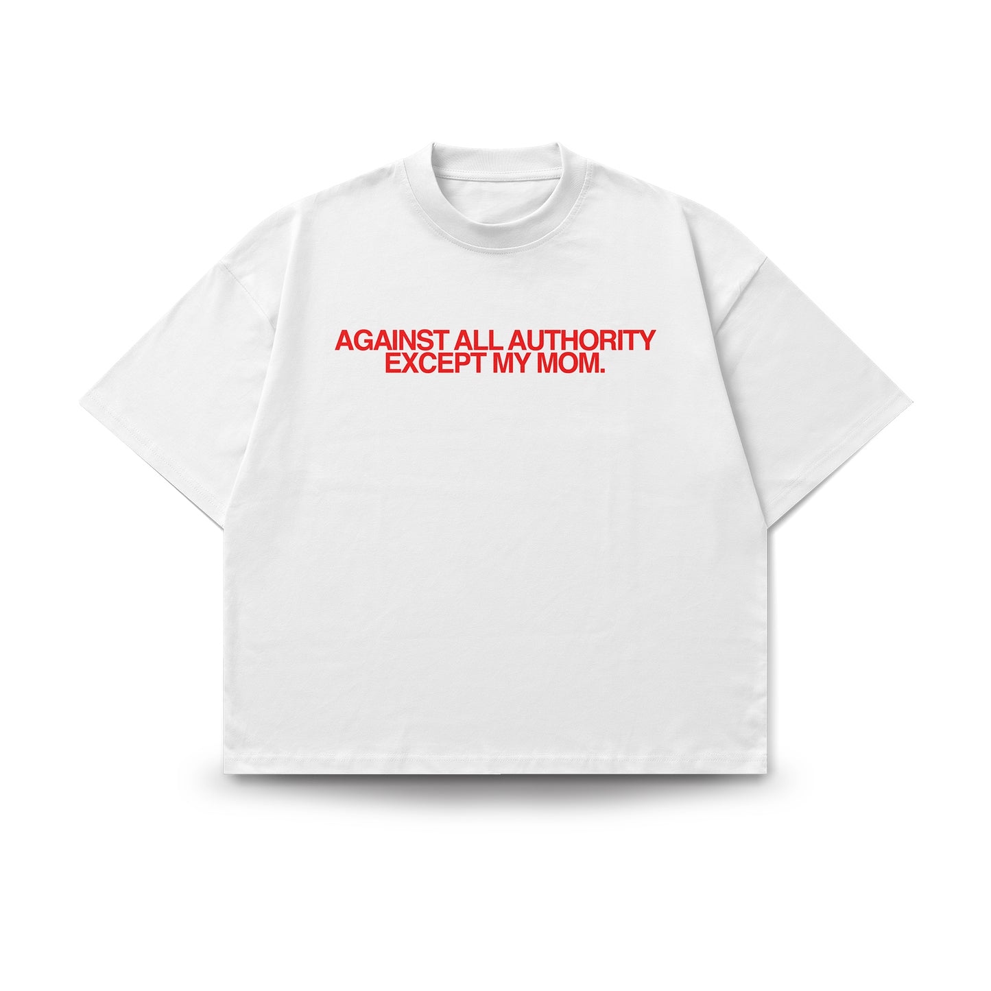 Authority - White