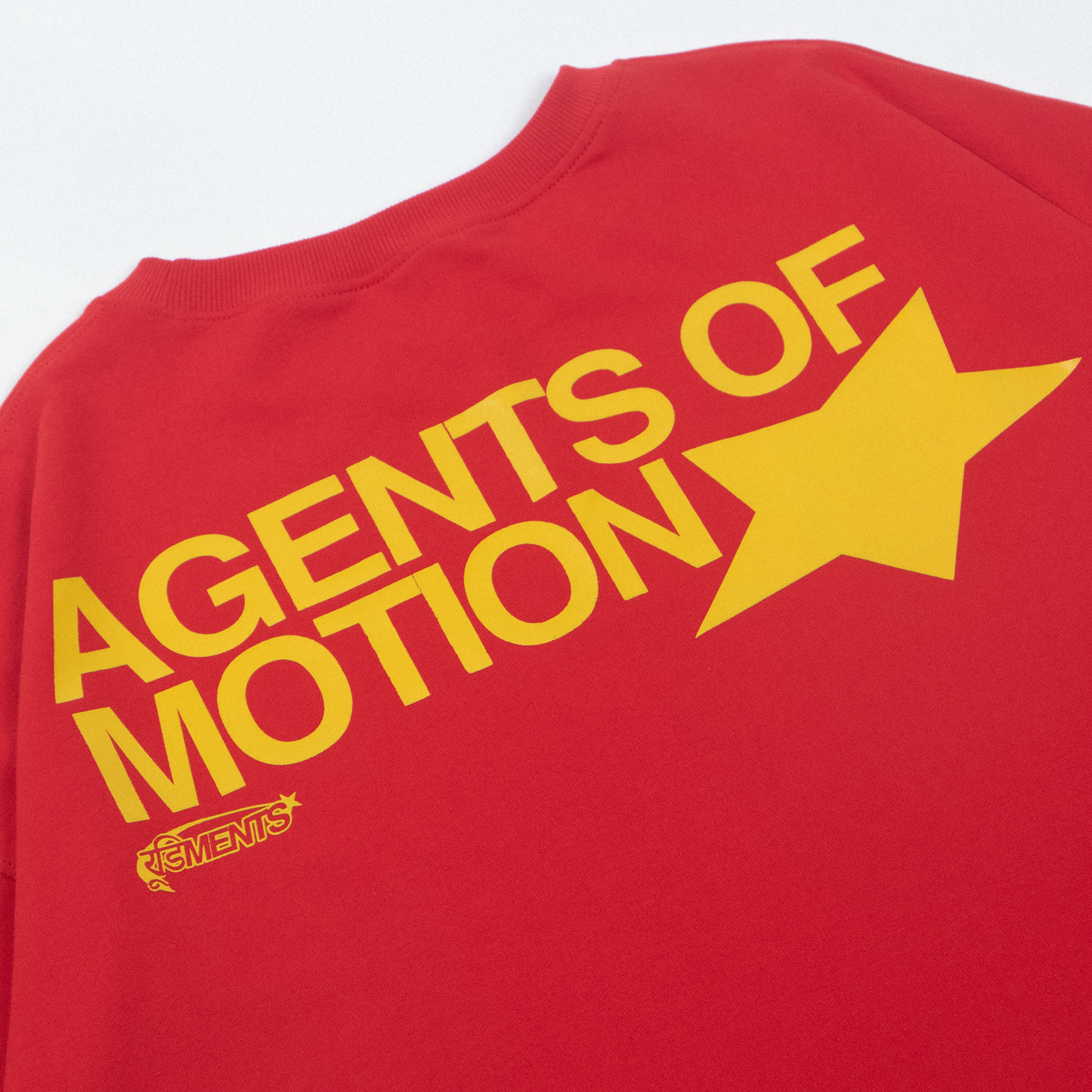 Agents of Motion - Red