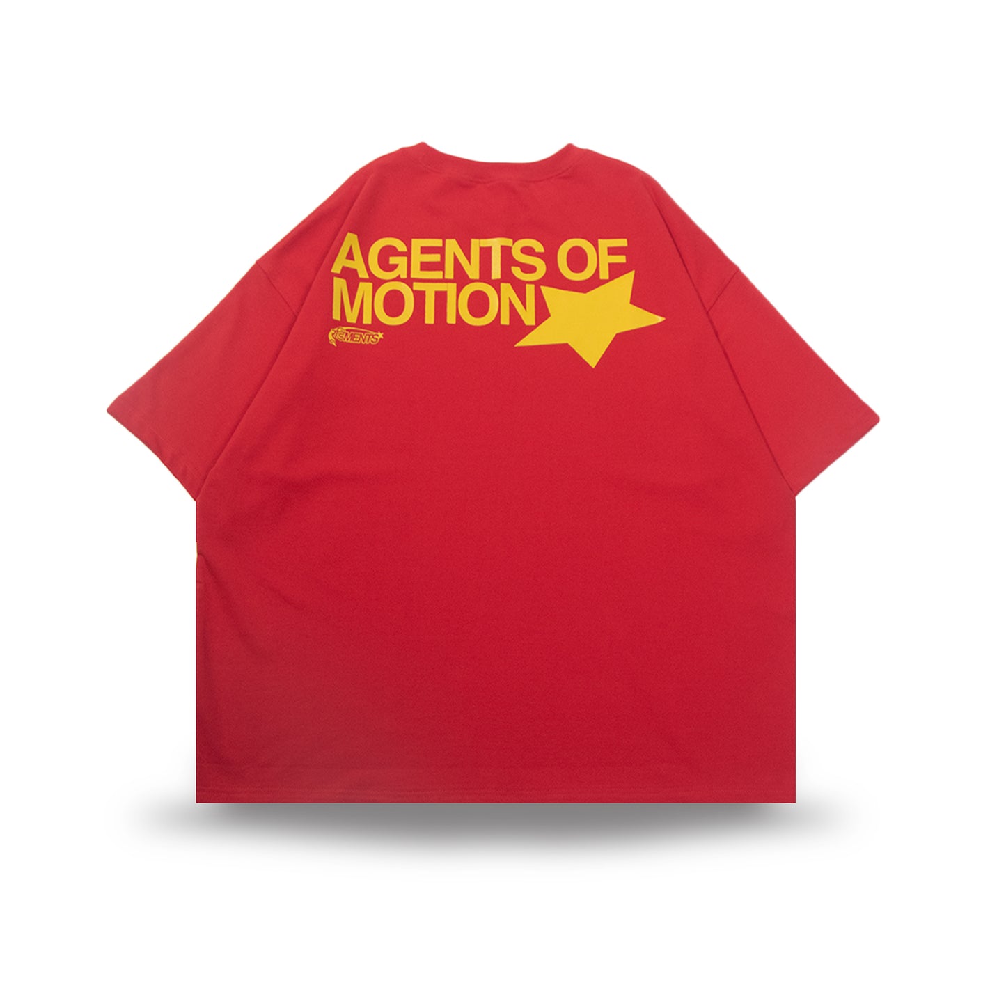 Agents of Motion - Red