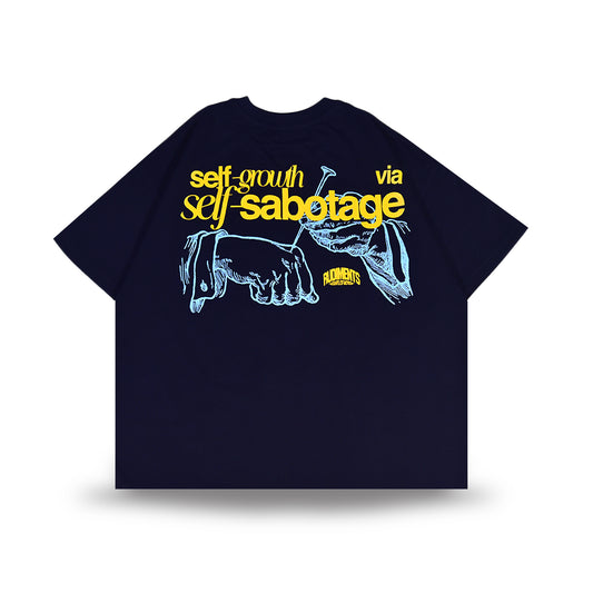 Sabotage - Space Blue