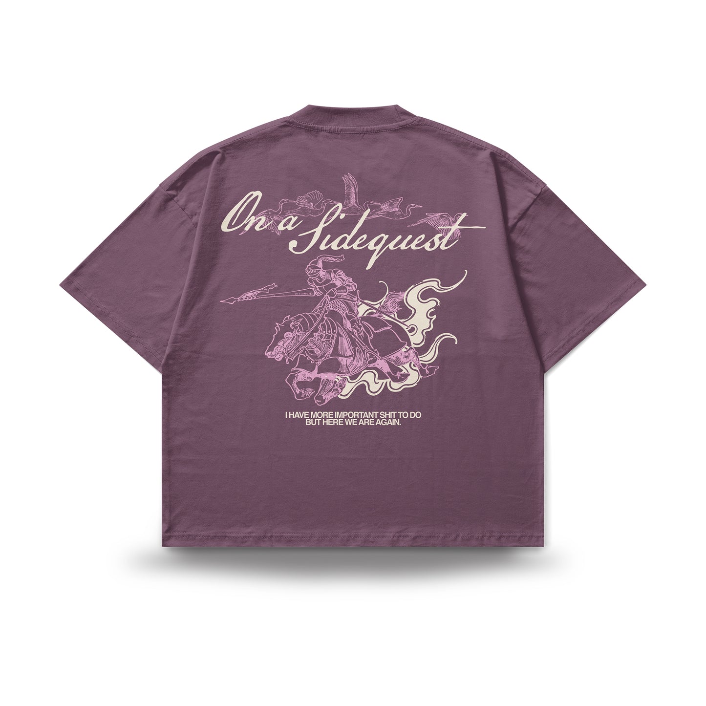 Sidequest - Plum