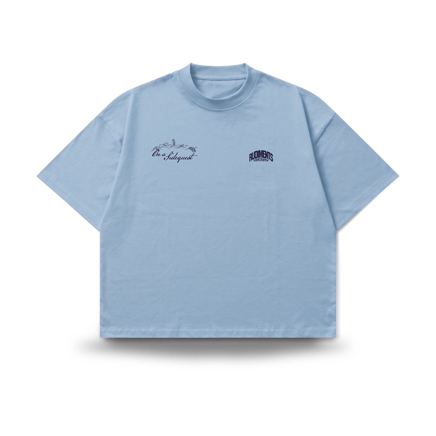 Sidequest - Baby Blue